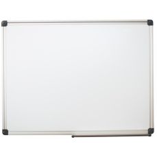 Whiteboard magnetic, 60cm x 90cm, Optima