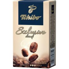 Cafea Tchibo Exclusive Decaf, decofeinizata, macinata, 250g