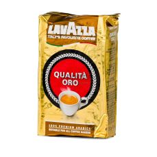 Cafea Lavazza Qualita Oro, macinata, 250g