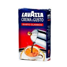 Cafea Lavazza Crema e Gusto, macinata, 250g