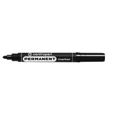 Permanent marker negru, varf 2,5 mm, Centropen 8566