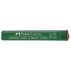 Mine creion mecanic 0,5mm, HB, Faber Castell-FC521500