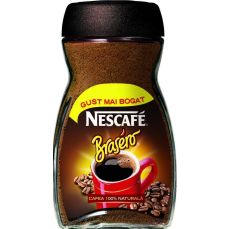 Cafea solubila NESCAFE Brasero Original 100g