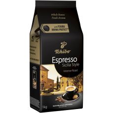 Cafea Tchibo Espresso Sicilia, boabe, 1kg