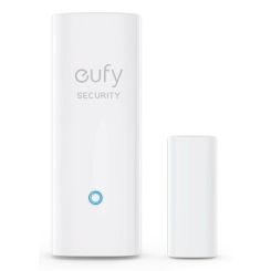 Senzor pentru usa/geam, alb, Entry Wireless Eufy